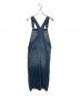 Johnbull (ジョンブル) OVERALL SKIRT DENIM/オーバーオール スカート インディゴ サイズ:L：8000円