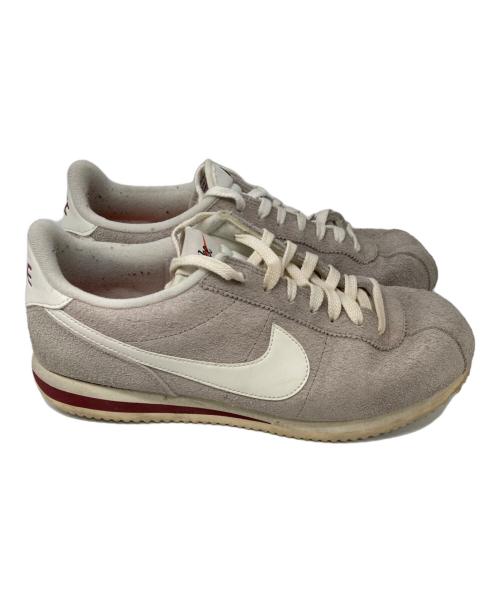 NIKE（ナイキ）NIKE (ナイキ) コルテッツ SE Cortez SE グレー サイズ:27.5の古着・服飾アイテム
