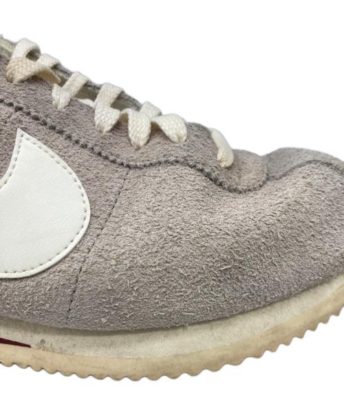 NIKE（ナイキ）NIKE (ナイキ) コルテッツ SE Cortez SE グレー サイズ:27.5の古着・服飾アイテム