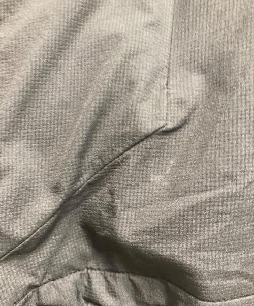 F/CE.（エフシーイー）F/CE. (エフシーイー) PERTEX TECH ZIP LS/パーテックス テック ジップ LS ブラック サイズ:Mの古着・服飾アイテム