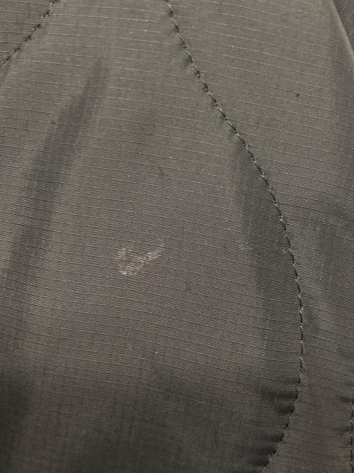 SOFTHYPHEN（ソフトハイフン）SOFTHYPHEN (ソフトハイフン) QUILTING MIX MOHAIR CARDIGAN ブラック サイズ:1の古着・服飾アイテム