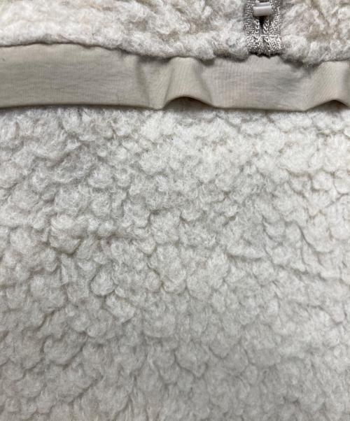 KAPTAIN SUNSHINE（キャプテンサンシャイン）KAPTAIN SUNSHINE (キャプテンサンシャイン) Cashmere Fleece Highneck Pullover ベージュ サイズ:36の古着・服飾アイテム