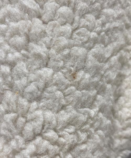KAPTAIN SUNSHINE（キャプテンサンシャイン）KAPTAIN SUNSHINE (キャプテンサンシャイン) Cashmere Fleece Highneck Pullover ベージュ サイズ:36の古着・服飾アイテム