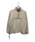 KAPTAIN SUNSHINE（キャプテンサンシャイン）の古着「Cashmere Fleece Highneck Pullover」｜ベージュ