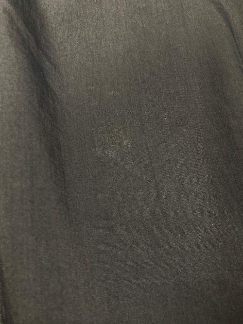 IM MEN（アイム メン）IM MEN (アイム メン) AIR PLEATS ブラック サイズ:2の古着・服飾アイテム