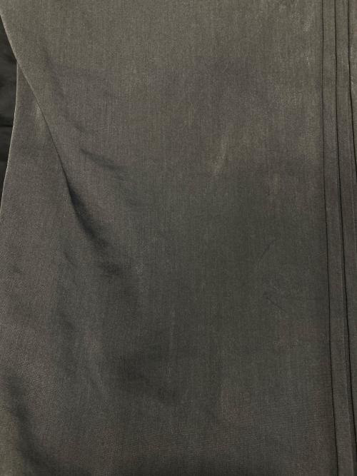 IM MEN（アイム メン）IM MEN (アイム メン) AIR PLEATS ブラック サイズ:2の古着・服飾アイテム