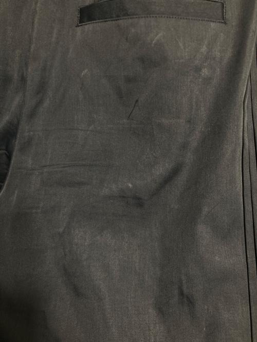 IM MEN（アイム メン）IM MEN (アイム メン) AIR PLEATS ブラック サイズ:2の古着・服飾アイテム