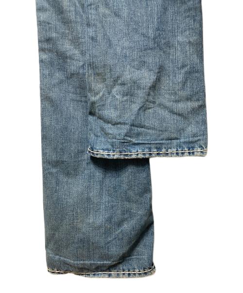 TRUE RELIGION（トゥルー レリジョン）TRUE RELIGION (トゥルー レリジョン) デニムパンツ インディゴ サイズ:32の古着・服飾アイテム
