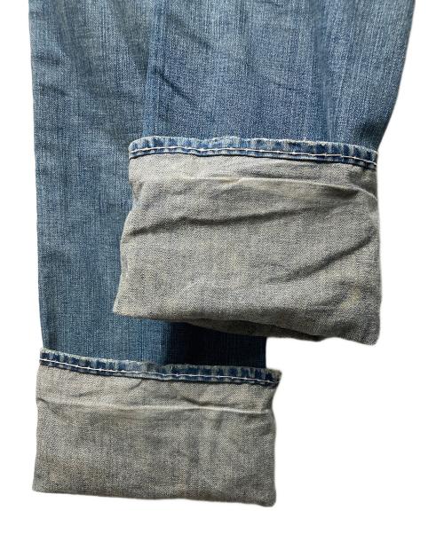TRUE RELIGION（トゥルー レリジョン）TRUE RELIGION (トゥルー レリジョン) デニムパンツ インディゴ サイズ:32の古着・服飾アイテム