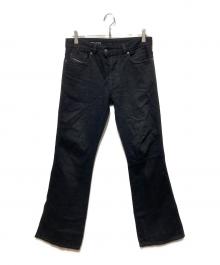 DIESEL（ディーゼル）の古着「1998D-BUCKブーツカットデニム」｜ブラック