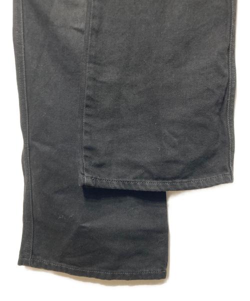DIESEL（ディーゼル）DIESEL (ディーゼル) 1998D-BUCKブーツカットデニム ブラック サイズ:28の古着・服飾アイテム