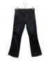 DIESEL（ディーゼル）の古着「1998D-BUCKブーツカットデニム」｜ブラック