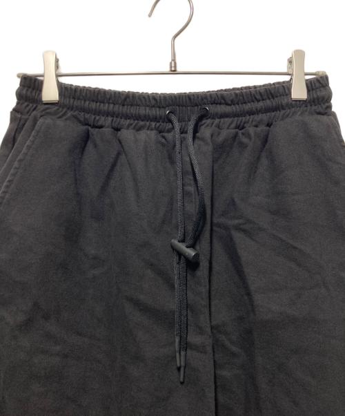 ELCHELE（エルチェレ）ELCHELE (エルチェレ) INSIDE RIPPED HOLE PANTS ブラック サイズ:36の古着・服飾アイテム