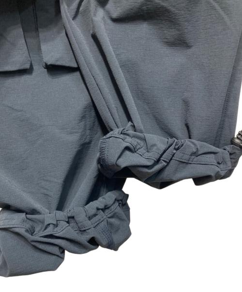 NON TOKYO（ノントーキョー）NON TOKYO (ノントーキョー) ナイロンカーゴパンツ ネイビー サイズ:freeの古着・服飾アイテム