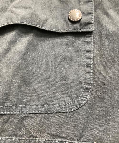 Barbour（バブアー）Barbour (バブアー) Engineered Garments (エンジニアド ガーメンツ) Washed Upland Casual Jacket/ウォッシュド アップランド カジュアル ジャケット ネイビー サイズ:Mの古着・服飾アイテム