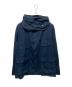 Barbour（バブアー）の古着「Washed Upland Casual Jacket/ウォッシュド アップランド カジュアル ジャケット」｜ネイビー