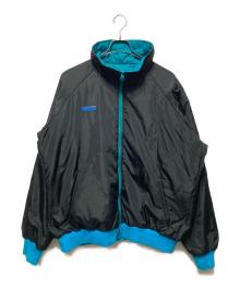 Columbia（コロンビア）の古着「リバーシブルジャケット」｜ブルー