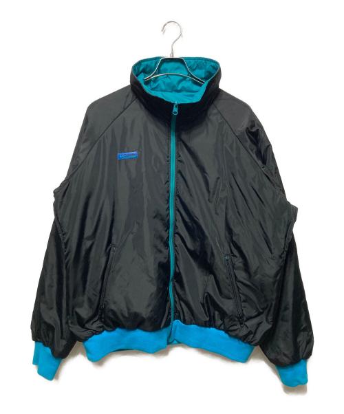 Columbia（コロンビア）Columbia (コロンビア) リバーシブルジャケット ブルー サイズ:XLの古着・服飾アイテム