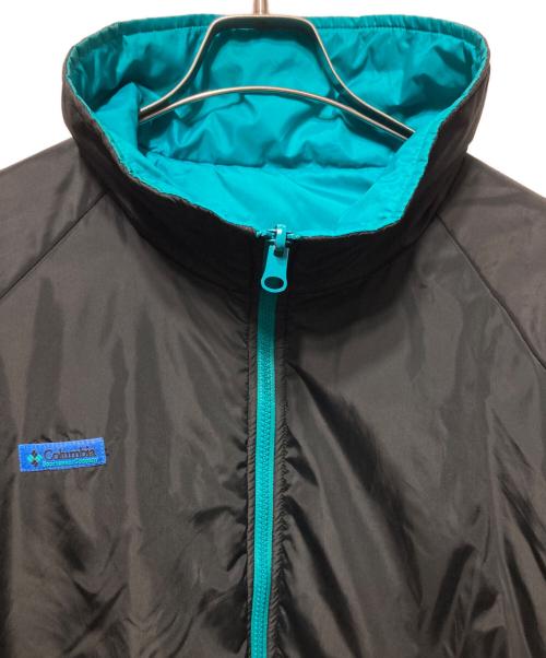 Columbia（コロンビア）Columbia (コロンビア) リバーシブルジャケット ブルー サイズ:XLの古着・服飾アイテム