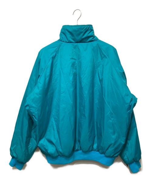 Columbia（コロンビア）Columbia (コロンビア) リバーシブルジャケット ブルー サイズ:XLの古着・服飾アイテム