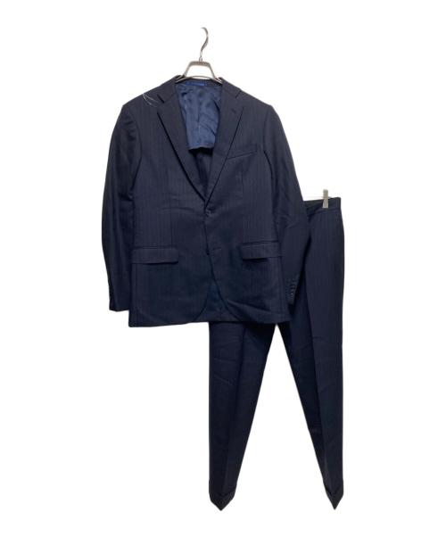 TOMORROW LAND（トゥモローランド）TOMORROW LAND (トゥモローランド) セットアップ ネイビー サイズ:48の古着・服飾アイテム