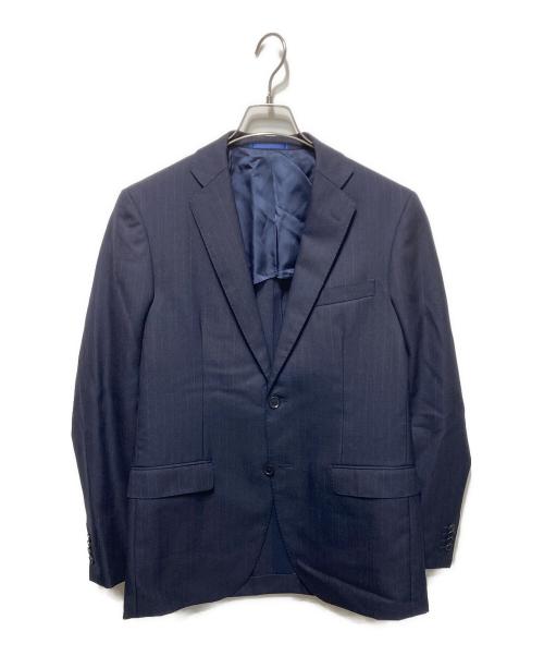 TOMORROW LAND（トゥモローランド）TOMORROW LAND (トゥモローランド) セットアップ ネイビー サイズ:48の古着・服飾アイテム