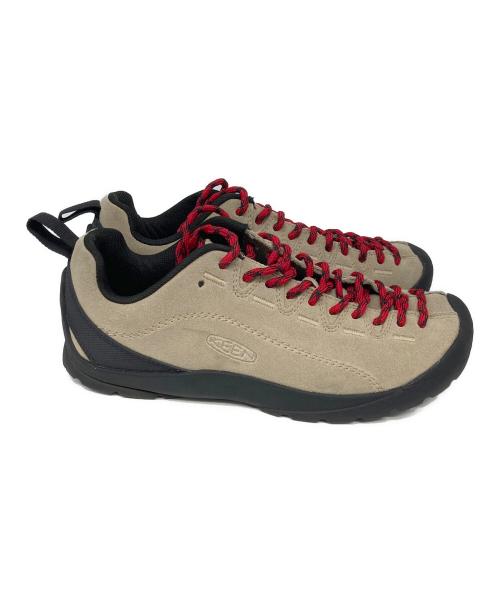 KEEN（キーン）KEEN (キーン) ウィメンズ ジャスパー ベージュ サイズ:23の古着・服飾アイテム