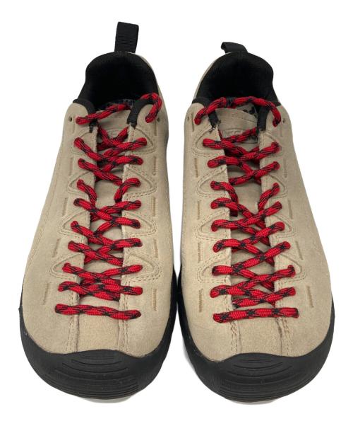 KEEN（キーン）KEEN (キーン) ウィメンズ ジャスパー ベージュ サイズ:23の古着・服飾アイテム