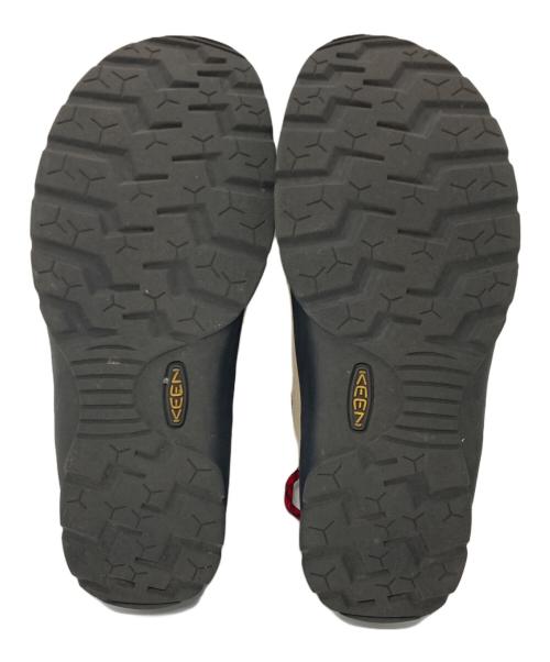 KEEN（キーン）KEEN (キーン) ウィメンズ ジャスパー ベージュ サイズ:23の古着・服飾アイテム