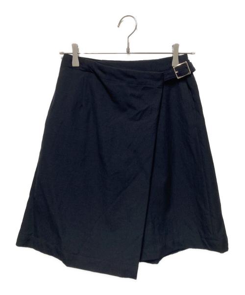 tricot COMME des GARCONS（トリココムデギャルソン）tricot COMME des GARCONS (トリココムデギャルソン) ウールショートパンツ ブラック サイズ:Ｍの古着・服飾アイテム