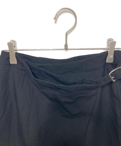 tricot COMME des GARCONS（トリココムデギャルソン）tricot COMME des GARCONS (トリココムデギャルソン) ウールショートパンツ ブラック サイズ:Ｍの古着・服飾アイテム
