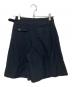 tricot COMME des GARCONS (トリココムデギャルソン) ウールショートパンツ ブラック サイズ:Ｍ：6000円