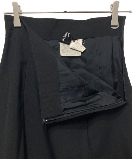 tricot COMME des GARCONS（トリココムデギャルソン）tricot COMME des GARCONS (トリココムデギャルソン) ウールスカート ブラック サイズ:Ｓの古着・服飾アイテム