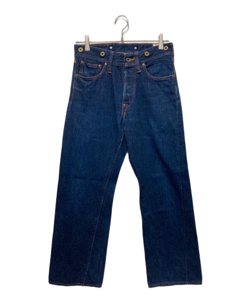 LEE（リー）LEE (リー) WAREHOUSE (ウエアハウス) 101Bデニムパンツ インディゴ サイズ:29の古着・服飾アイテム