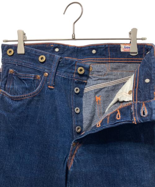 LEE（リー）LEE (リー) WAREHOUSE (ウエアハウス) 101Bデニムパンツ インディゴ サイズ:29の古着・服飾アイテム