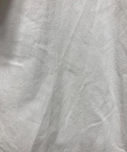 UNUSED（アンユーズド）UNUSED (アンユーズド) HOODED SHORT BLOUSON ホワイト サイズ:1の古着・服飾アイテム