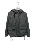 THE NORTHFACE PURPLELABELザ・ノースフェイス パープルレーベル）の古着「別注マウンテンウインドパーカー」｜グレー