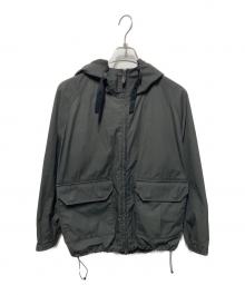 THE NORTHFACE PURPLELABEL（ザ・ノースフェイス パープルレーベル）の古着「別注マウンテンウインドパーカー」｜グレー