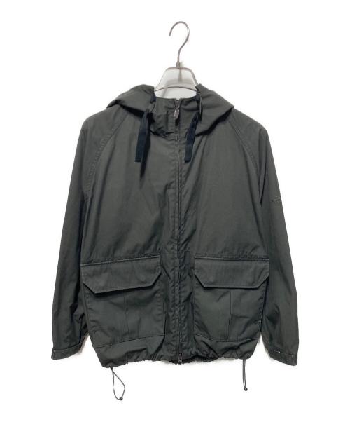 THE NORTHFACE PURPLELABEL（ザ・ノースフェイス パープルレーベル）THE NORTHFACE PURPLELABEL (ザ・ノースフェイス パープルレーベル) 別注マウンテンウインドパーカー グレー サイズ:Sの古着・服飾アイテム