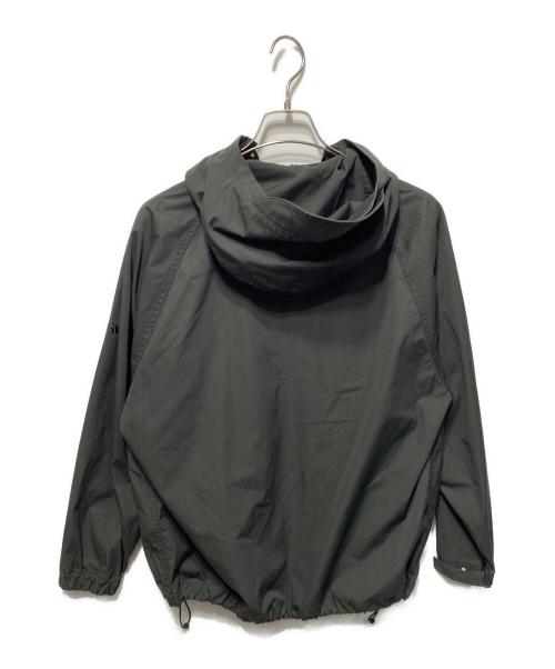 THE NORTHFACE PURPLELABEL（ザ・ノースフェイス パープルレーベル）THE NORTHFACE PURPLELABEL (ザ・ノースフェイス パープルレーベル) 別注マウンテンウインドパーカー グレー サイズ:Sの古着・服飾アイテム
