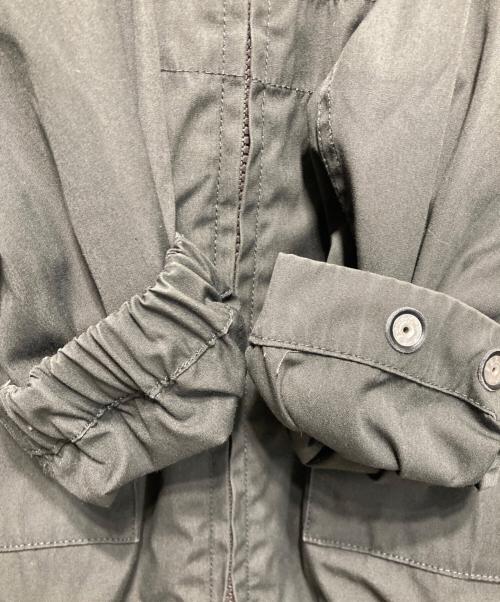THE NORTHFACE PURPLELABEL（ザ・ノースフェイス パープルレーベル）THE NORTHFACE PURPLELABEL (ザ・ノースフェイス パープルレーベル) 別注マウンテンウインドパーカー グレー サイズ:Sの古着・服飾アイテム