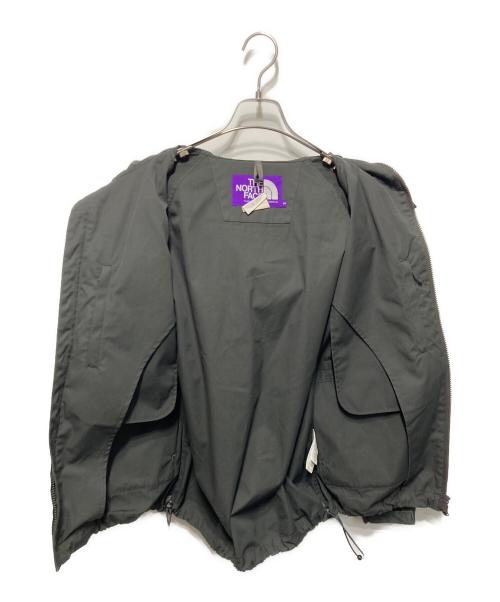 THE NORTHFACE PURPLELABEL（ザ・ノースフェイス パープルレーベル）THE NORTHFACE PURPLELABEL (ザ・ノースフェイス パープルレーベル) 別注マウンテンウインドパーカー グレー サイズ:Sの古着・服飾アイテム