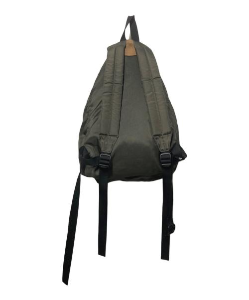 Herve Chapelier（エルベシャプリエ）Herve Chapelier (エルベシャプリエ) ナイロンデイパック カーキの古着・服飾アイテム