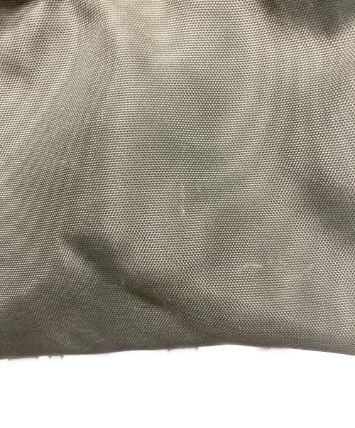 Herve Chapelier（エルベシャプリエ）Herve Chapelier (エルベシャプリエ) ナイロンデイパック カーキの古着・服飾アイテム