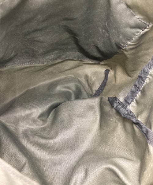 Herve Chapelier（エルベシャプリエ）Herve Chapelier (エルベシャプリエ) ナイロンデイパック カーキの古着・服飾アイテム