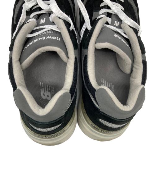 NEW BALANCE（ニューバランス）NEW BALANCE (ニューバランス) U992BK　ローカットスニーカー ブラック サイズ:25.5の古着・服飾アイテム