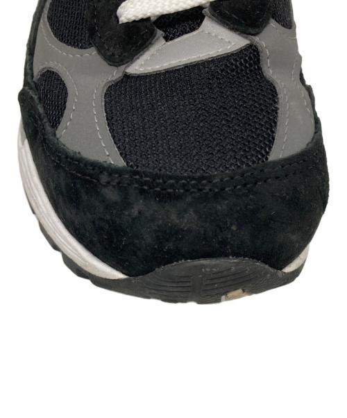 NEW BALANCE（ニューバランス）NEW BALANCE (ニューバランス) U992BK　ローカットスニーカー ブラック サイズ:25.5の古着・服飾アイテム