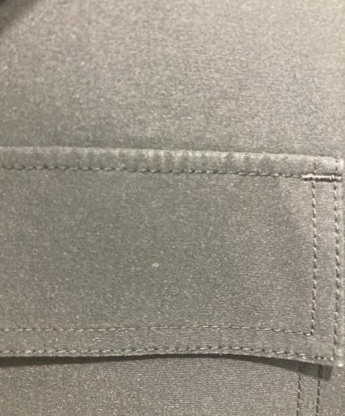 Pilgrim Surf+Supply（ピルグリム サーフサプライ）PILGRIM SURF+SUPPLY (ピルグリム サーフサプライ) ステンカラーコート ブラック サイズ:1の古着・服飾アイテム