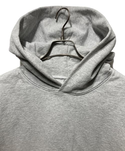 LOS ANGELES APPAREL（ロサンゼルスアパレル）LOS ANGELES APPAREL (ロサンゼルスアパレル) 14OZパーカー グレー サイズ:Ｍの古着・服飾アイテム