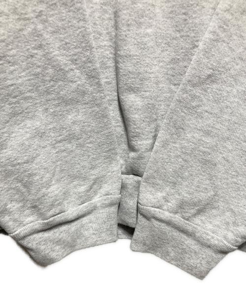 LOS ANGELES APPAREL（ロサンゼルスアパレル）LOS ANGELES APPAREL (ロサンゼルスアパレル) 14OZパーカー グレー サイズ:Ｍの古着・服飾アイテム